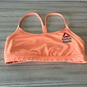Reebok sports bra